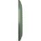 Ekena Millwork Small Alexandria Ceiling Medallion (Fits Canopies up to 4 5/8"), 7 7/8"OD x 3/4"P, Athenian Green CM07ALAGF - alternate 3